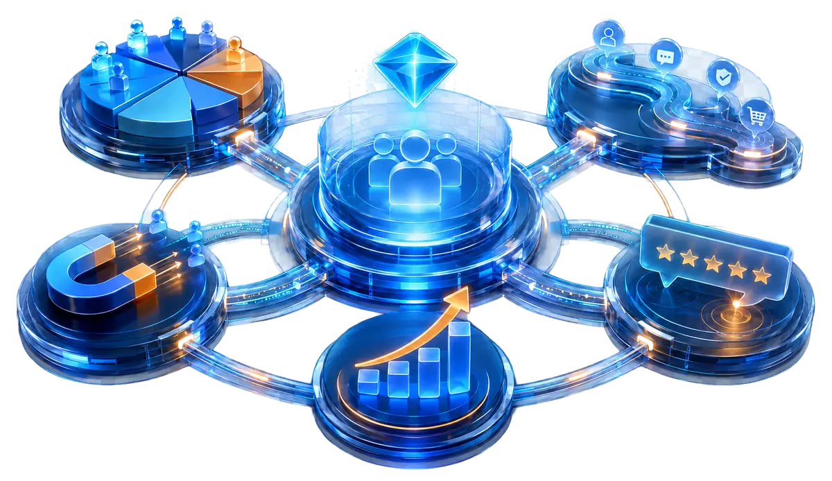 Customer-experience management system