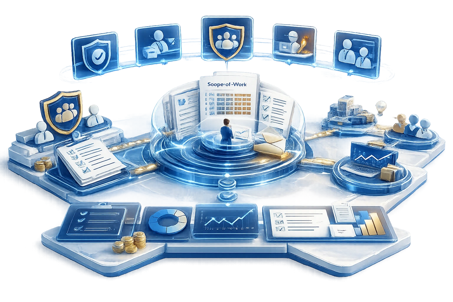 Management cadence: meetings, agendas, decisions, owners and follow-through