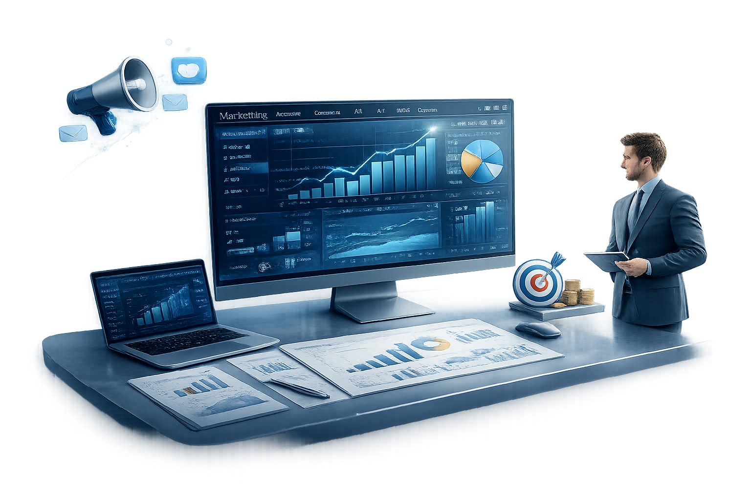 Market, customer, product and pricing research for business owners