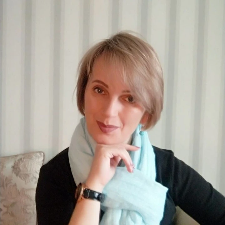 Maria Tochilina