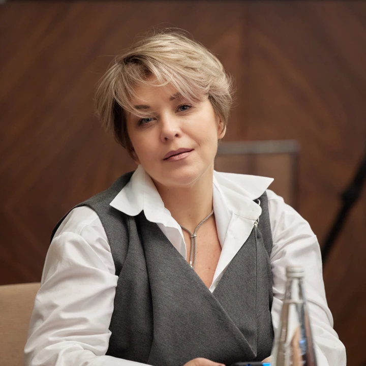 Veronika Shkarban